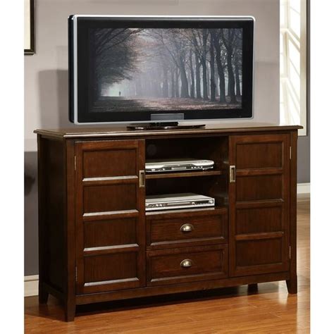 living room furniture deals simpli home tall tv stands
