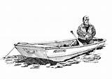 Fisherman Boat Coloring Pages Truly Men Sexy Large Edupics Sixty Side Other sketch template