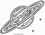 Saturn Coloring Pages Printable Print Color Crayon Clipartmag Popular Clipart sketch template