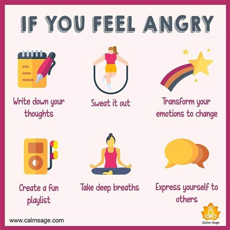 mantras  anger management