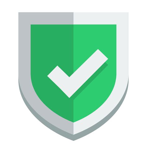 protection shield icon   icons library