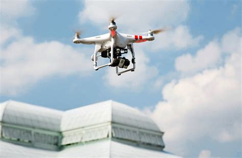 york today  drone invasion   york times