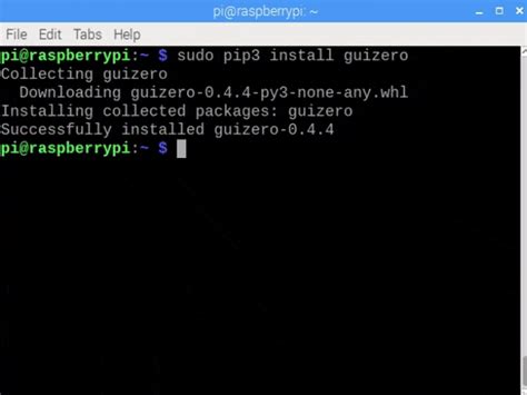 installing python modules  pip installing python modules raspberry pi projects