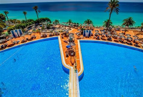 hotel sbh club paraiso playa en playa de esquinzo destinia