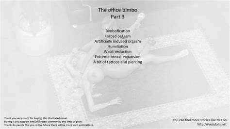 The Office Bimbo Part 3 [demo] Luscious