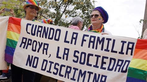Same Sex Marriage Becomes Legal In Costa Rica—first In