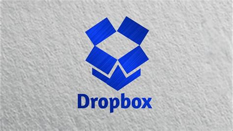 dropbox logo design pixsellab logo qardap design youtube