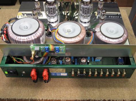 tube amp page  head fiorg