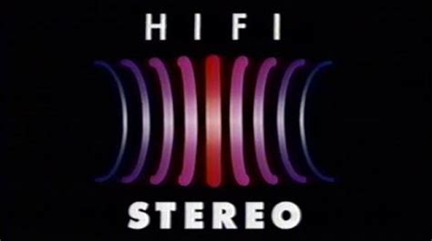 video hifi stereo  company logo vhs capture dvd  fandom powered  wikia