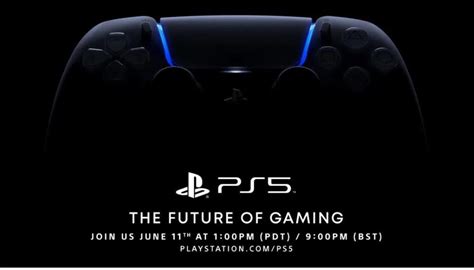 When Where And How To Watch Sonys Big Ps5 Reveal Event Livestream