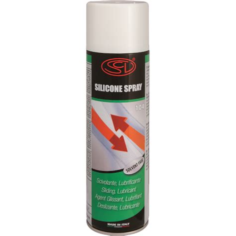 Silicone Spray Dry Lubricant Silicone Spray