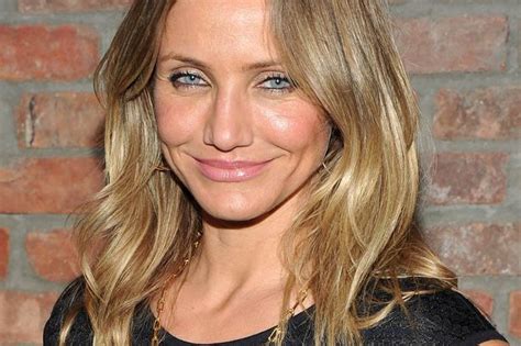 Cameron Diaz Sex Tape Is All Down To Movie Making Magic