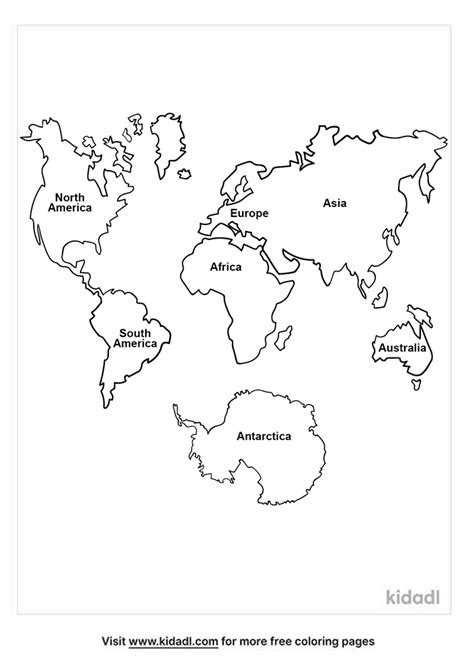 continents activities world map continents continents  oceans