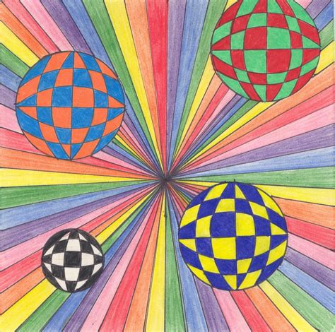 maxarte educacao plano de aula artes arte matematica arte colorida
