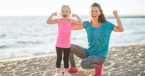 8 realistic workout tips for stay at home moms mindbodygreen