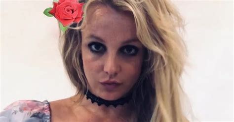Britney Spears Stuns Instagram Showing Off Photo Of Her Insane Body