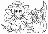 Addition Coloring Pages Subtraction Getcolorings sketch template