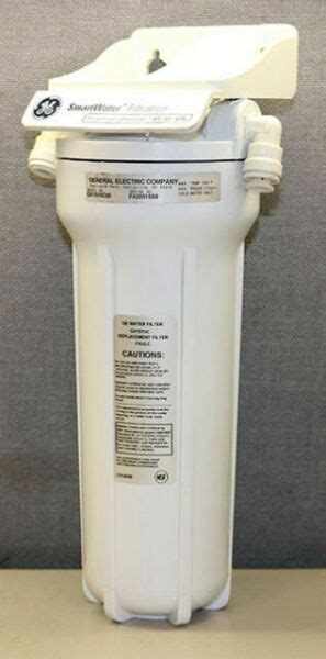 Ge General Electric Co Gx1s01c Smartwater Filtration Water Filter