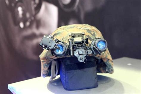 heres  marines  expect    night vision