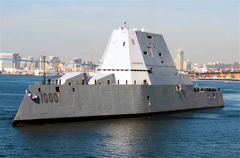 navy    deadly stealth destroyers  national interest