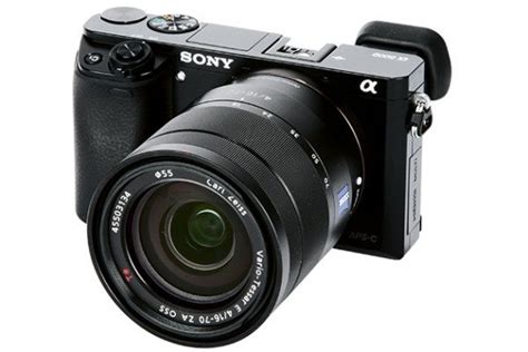 guide  sony  mount lenses  digital camera