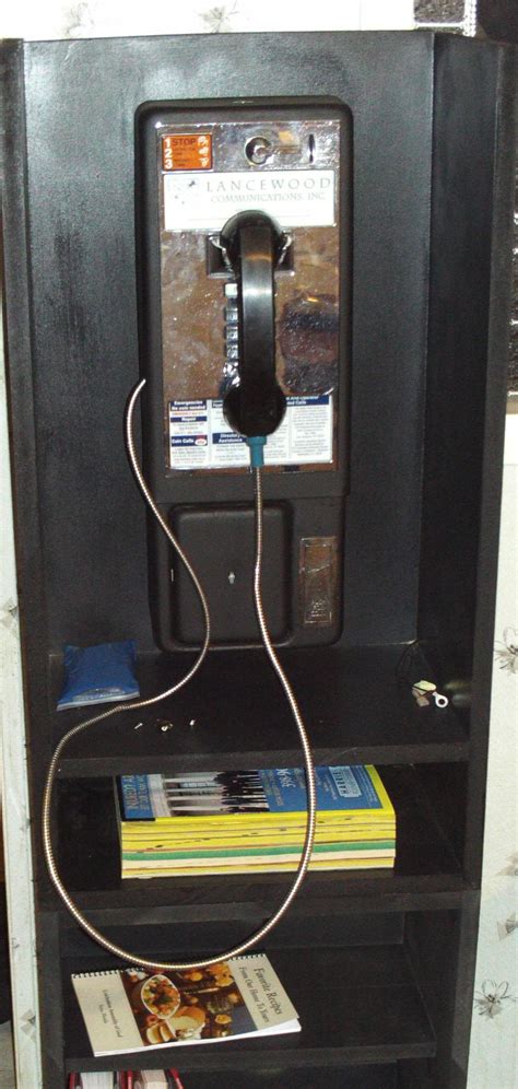 payphone   home  steps  pictures instructables