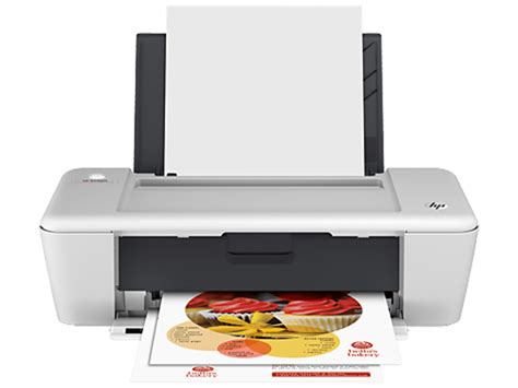 hp deskjet ink advantage  printer drivers