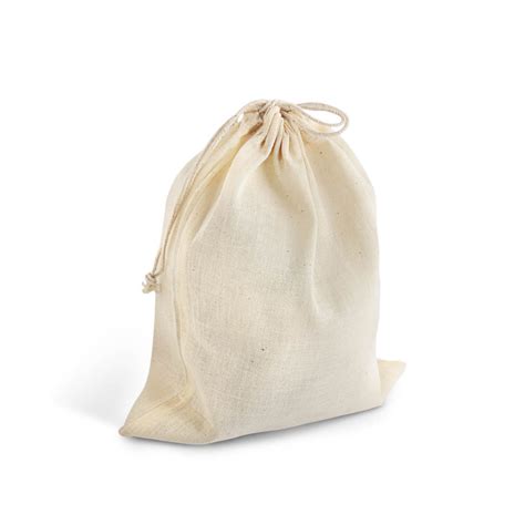 cotton drawstring bags potli pouches  set    plastic shop