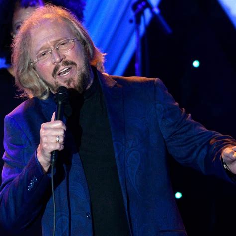 actual barry gibb shows   snls barry gibb talk show