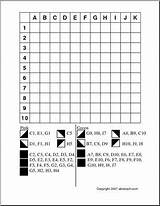 Grid Coloring Directions Worksheets Map Color Grids Mystery Math Activities Pages Follow Abcteach Skills Spring Printable Games Tulip Visual Perceptual sketch template