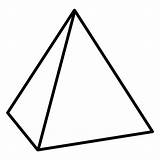 Piramide Dibujar Piramides Actividades Pirmide Niñas Compartan Motivo Disfrute Pretende sketch template