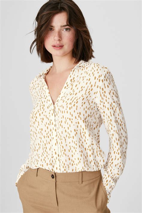 blouse blouse modetrends rok