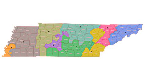 interactive   republican proposed congressional map  splices nashville
