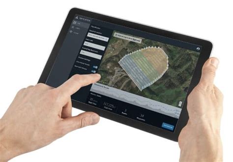 skycatch launches commercial mapping app  dji drones unmanned systems technology