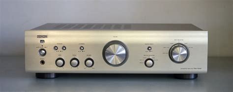 Denon Pma 700ae Integrated Amplifiers