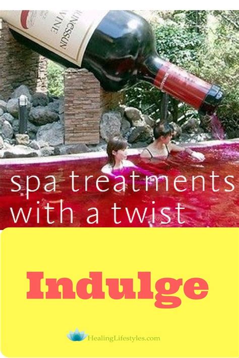 Spa Treatments With A Twist 5 Giddy Up Treatments