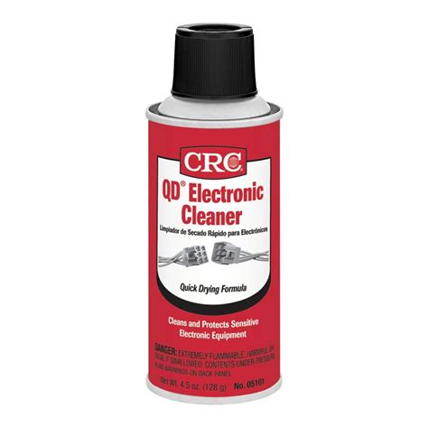 crc qd electronic cleaner