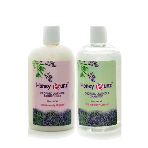 honey bunz organic lavender conditioner honey bunz organic day spa