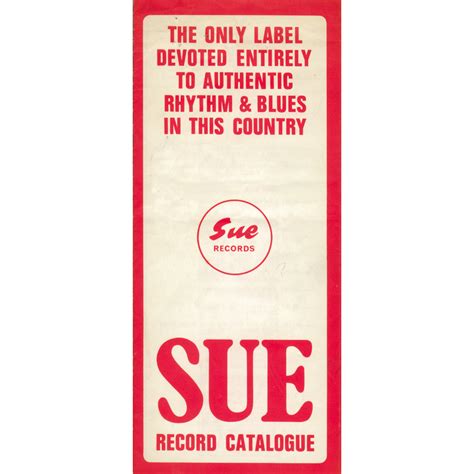 artists uk sue label story  uk sue label story volume  ace records