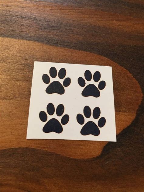 paw print tattoo jungle tattoo african animals temporary etsy