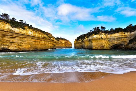 australian beaches       pretty sight