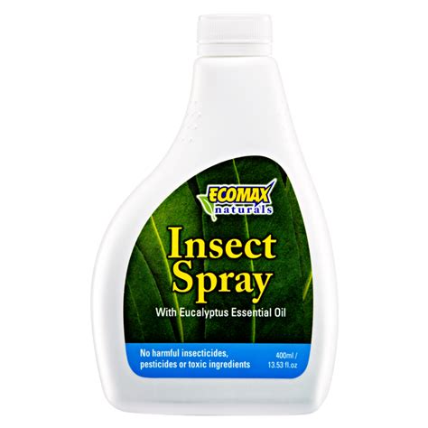 naturals insect spray cosway