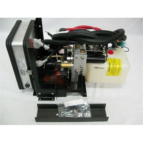 hwh ap power unit kit  pump motor tank   series jack system walmartcom