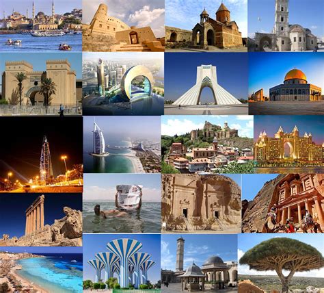 tourism  west asia starting small business