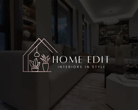 share  home decor logo design cegeduvn