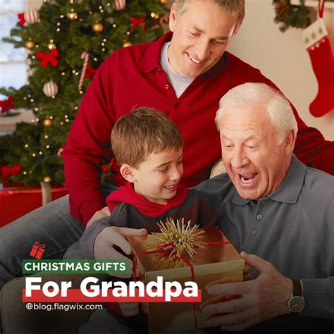 40 Christmas Ts For Grandpa T Ideas For Grandpa On Christmas