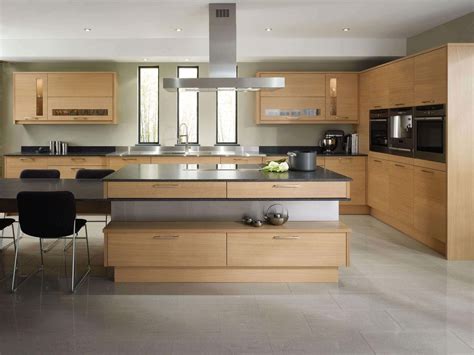 sleek contemporary kitchen design ideas  ramy issac