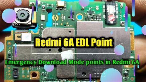 mi redmi  edl test point gsm forum gadget review
