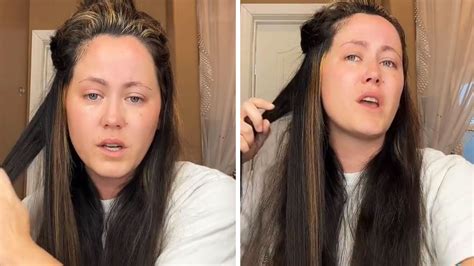 Jenelle Evans Posts Emotional Tiktok Lip Syncing To Praying By Kesha