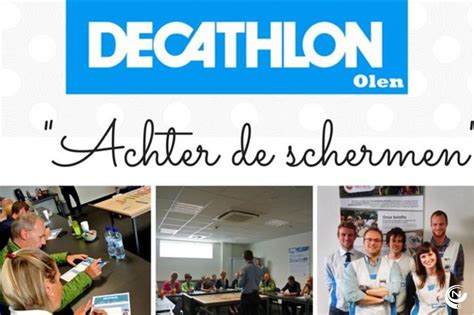 decathlon plant meer   nieuwe belgische winkels  nieuwe werknemers nnieuws